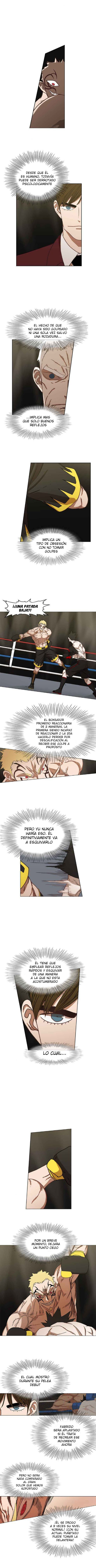 Read El boxeador ES Manga Online