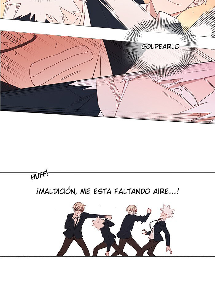 Read El boxeador ES Manga Online