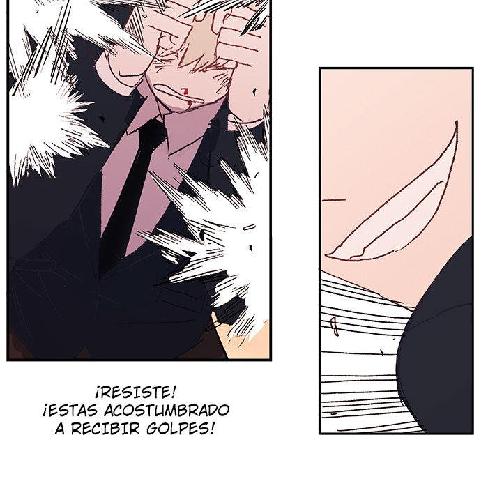 Read El boxeador ES Manga Online