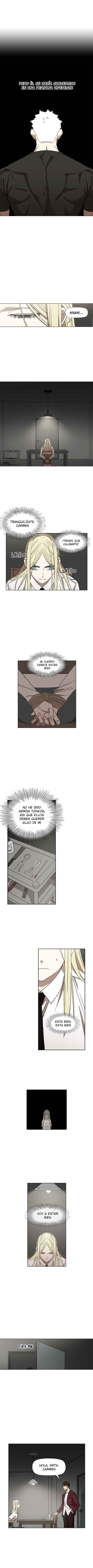 Read El boxeador ES Manga Online