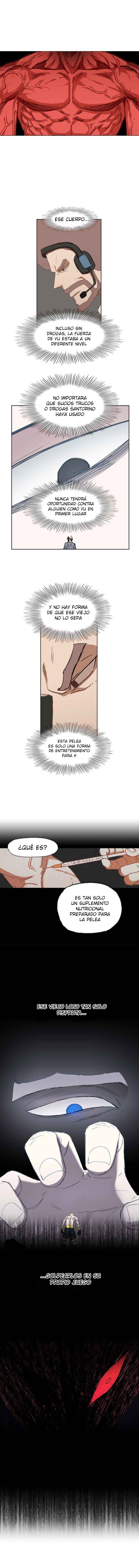 Read El boxeador ES Manga Online
