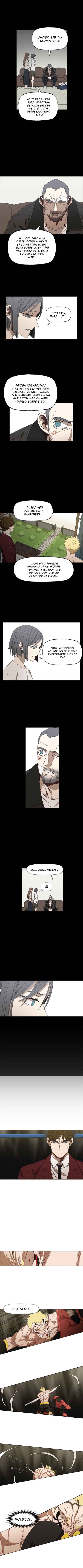 Read El boxeador ES Manga Online
