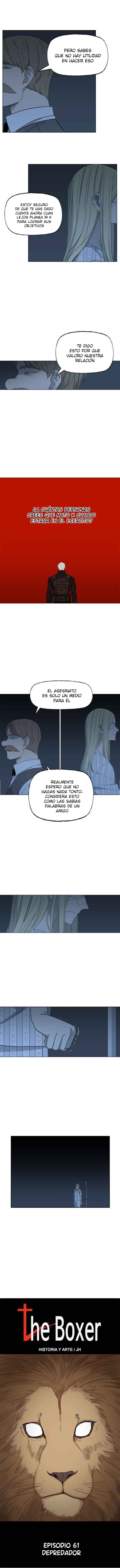 Read El boxeador ES Manga Online