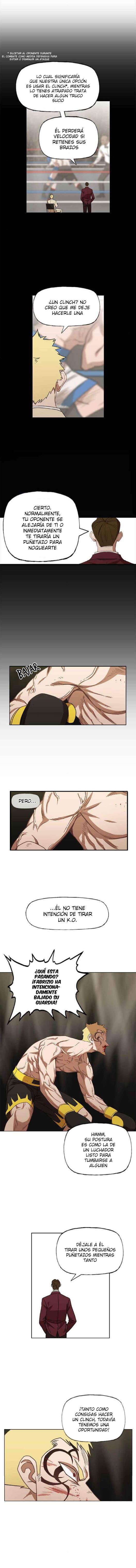 Read El boxeador ES Manga Online