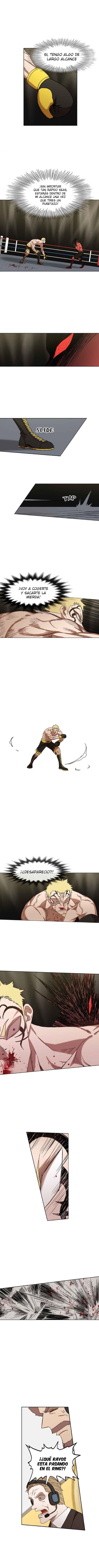 Read El boxeador ES Manga Online