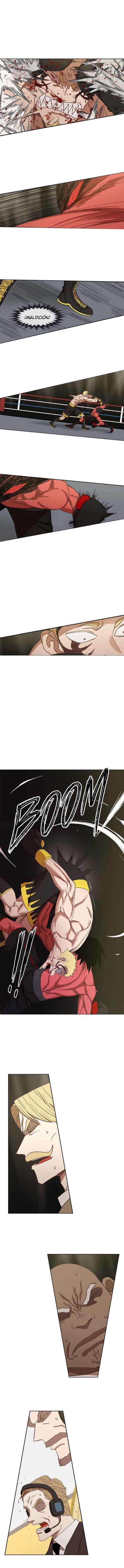 Read El boxeador ES Manga Online