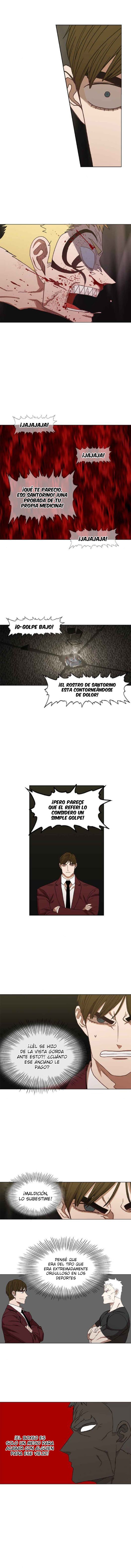 Read El boxeador ES Manga Online