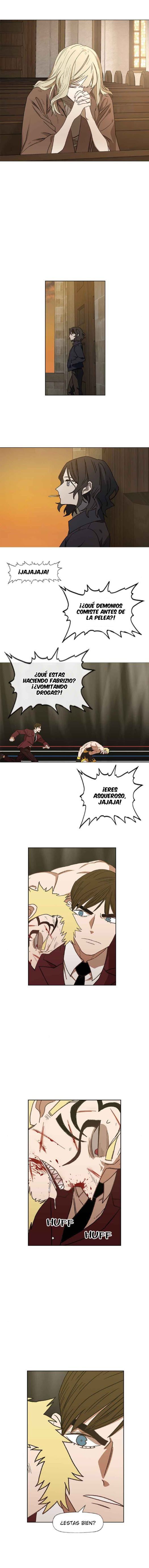 Read El boxeador ES Manga Online