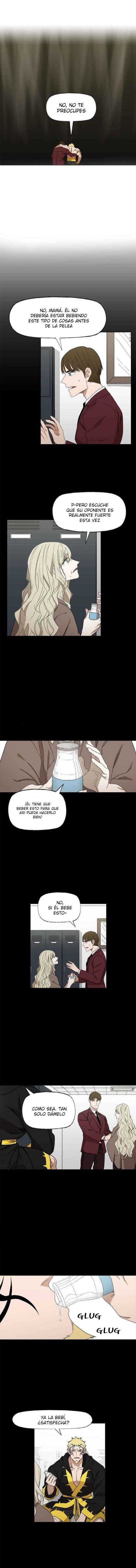 Read El boxeador ES Manga Online