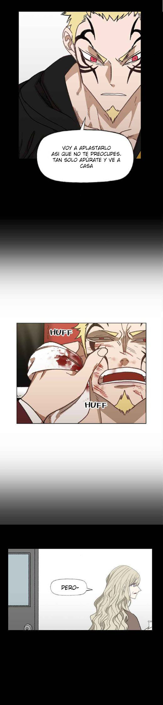 Read El boxeador ES Manga Online