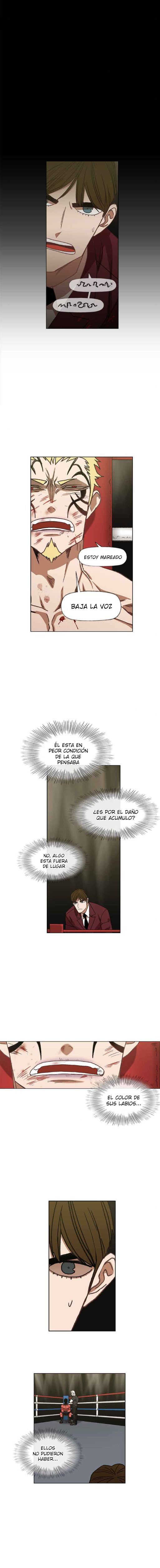 Read El boxeador ES Manga Online
