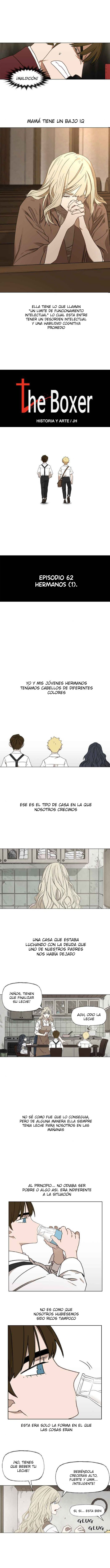 Read El boxeador ES Manga Online