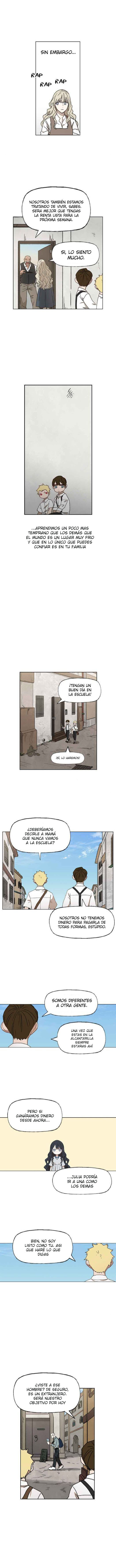 Read El boxeador ES Manga Online