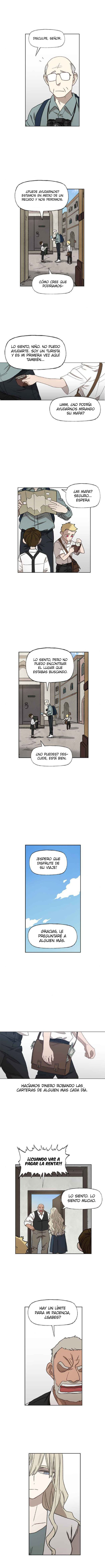 Read El boxeador ES Manga Online