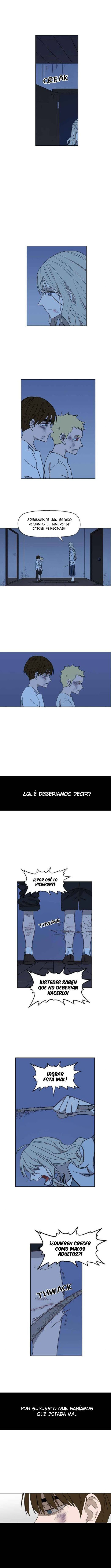 Read El boxeador ES Manga Online