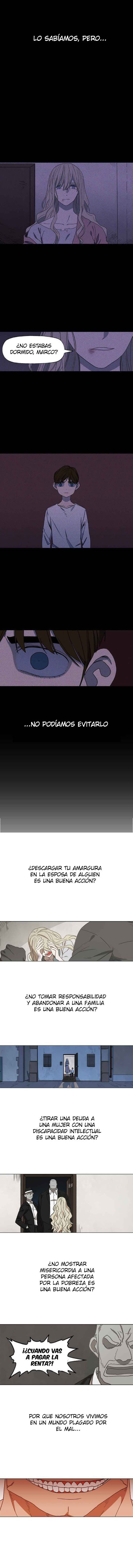 Read El boxeador ES Manga Online