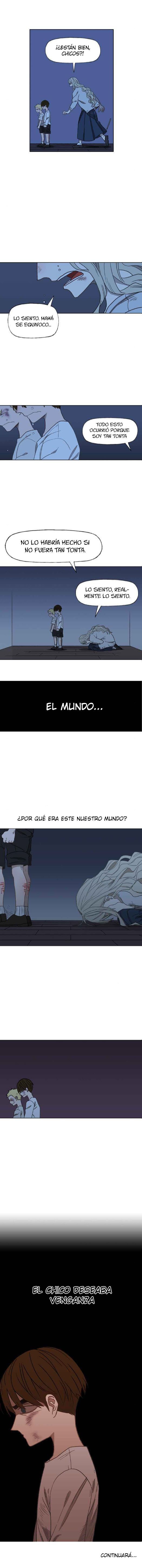 Read El boxeador ES Manga Online