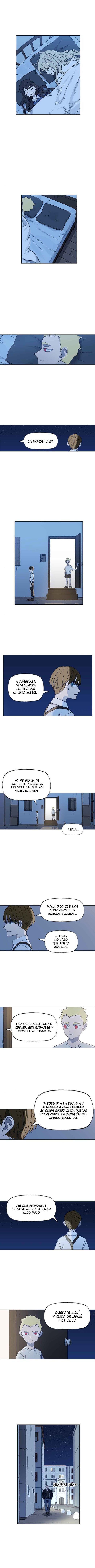 Read El boxeador ES Manga Online