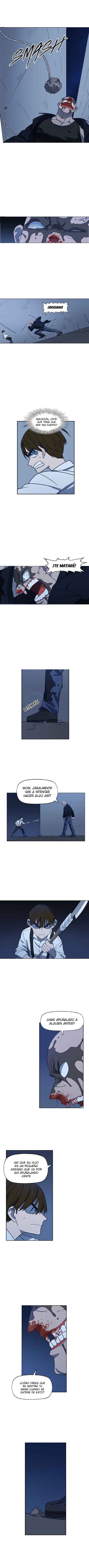 Read El boxeador ES Manga Online