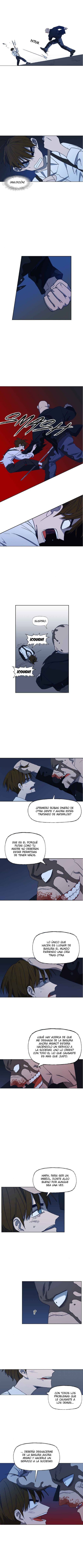 Read El boxeador ES Manga Online