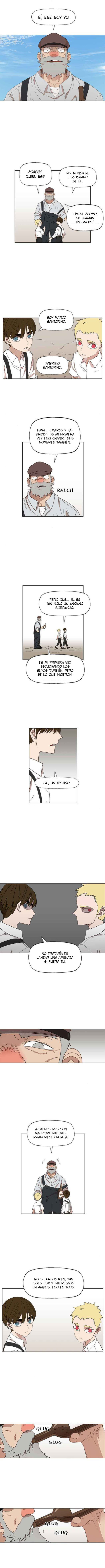 Read El boxeador ES Manga Online