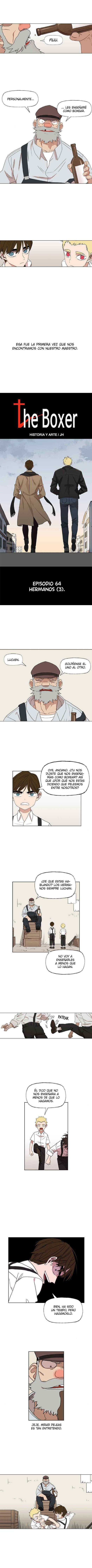 Read El boxeador ES Manga Online