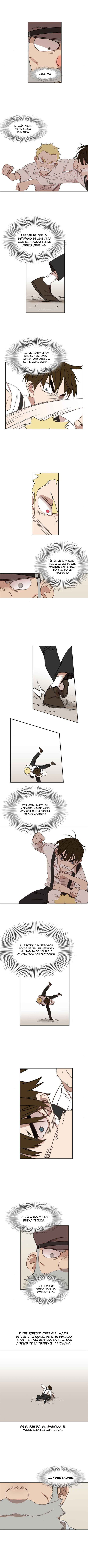 Read El boxeador ES Manga Online