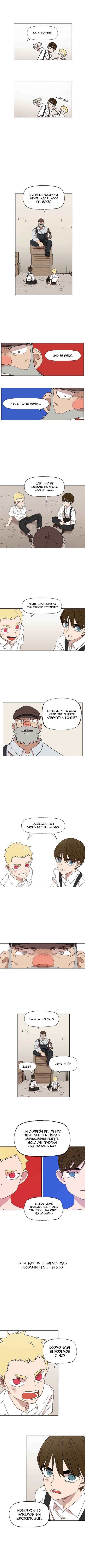 Read El boxeador ES Manga Online