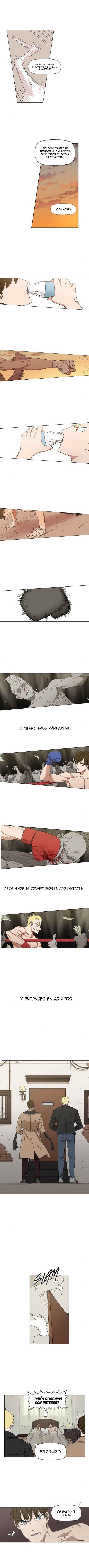 Read El boxeador ES Manga Online