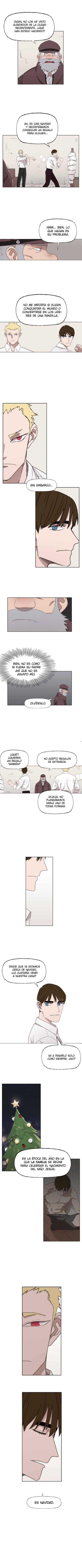 Read El boxeador ES Manga Online