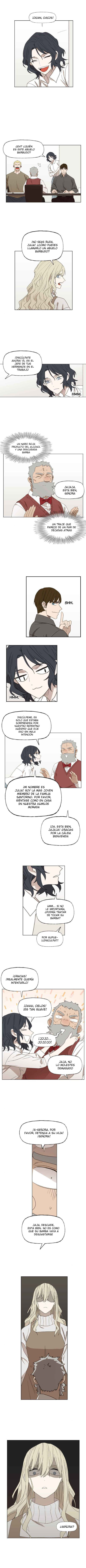 Read El boxeador ES Manga Online