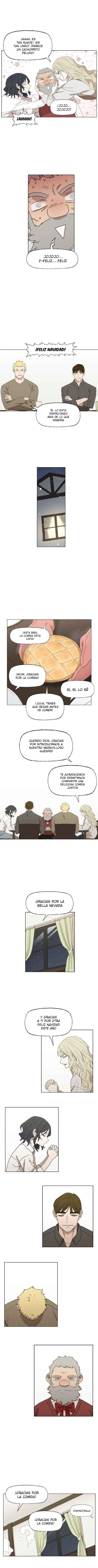 Read El boxeador ES Manga Online