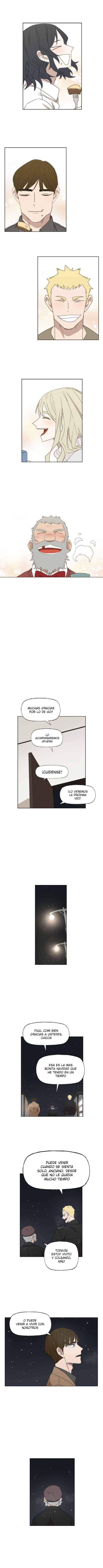 Read El boxeador ES Manga Online