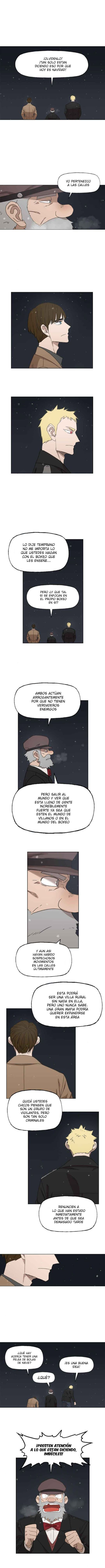 Read El boxeador ES Manga Online