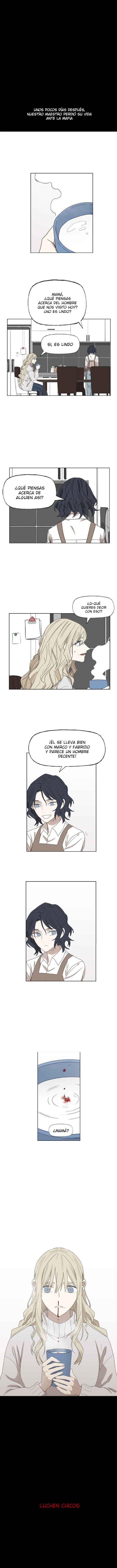 Read El boxeador ES Manga Online