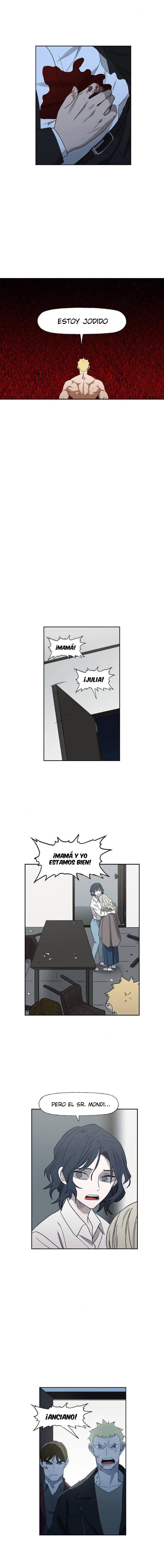 Read El boxeador ES Manga Online