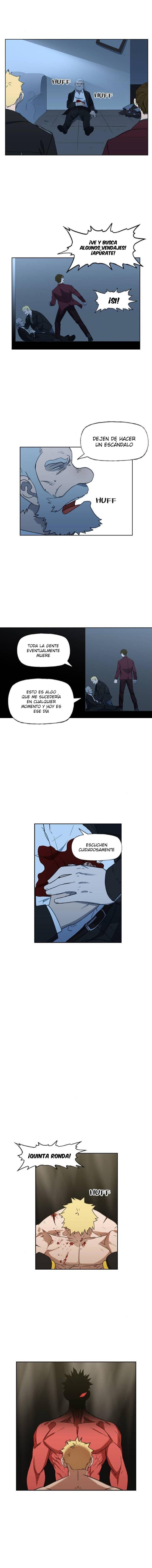 Read El boxeador ES Manga Online