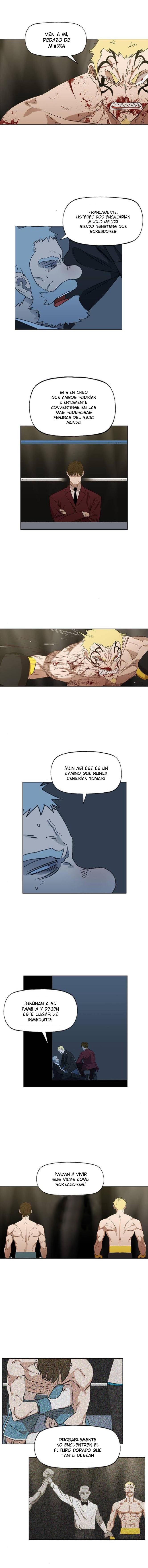 Read El boxeador ES Manga Online