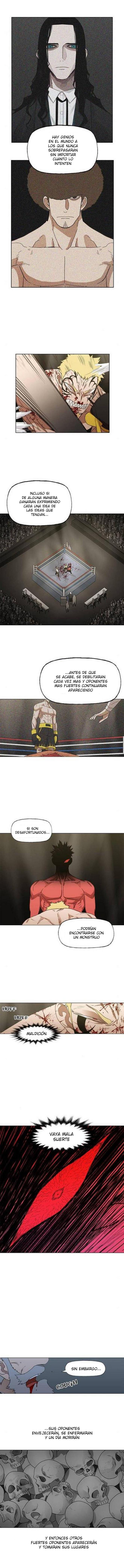 Read El boxeador ES Manga Online