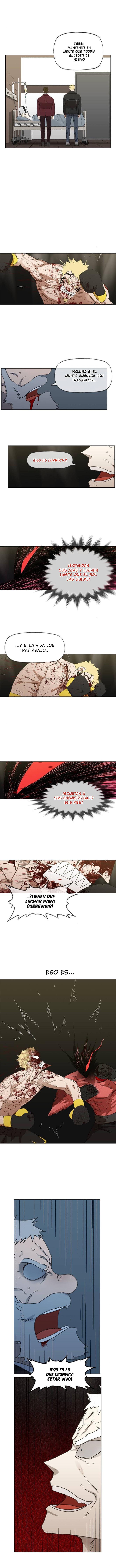 Read El boxeador ES Manga Online