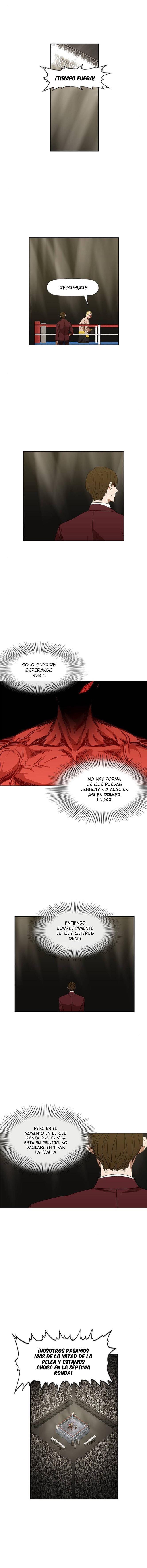 Read El boxeador ES Manga Online