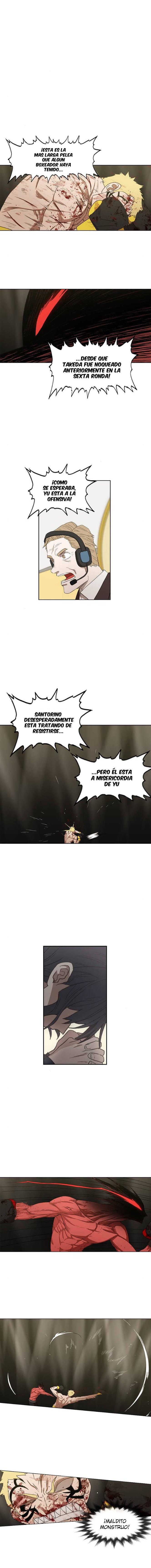Read El boxeador ES Manga Online
