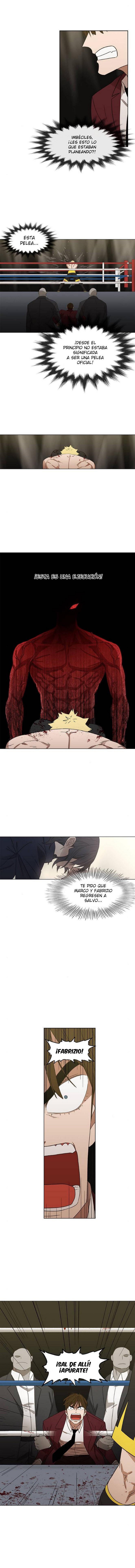 Read El boxeador ES Manga Online
