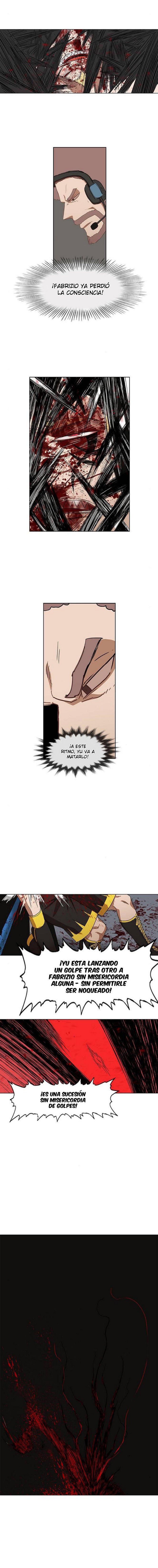 Read El boxeador ES Manga Online