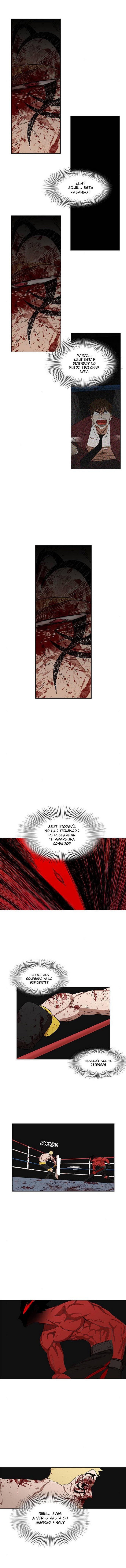 Read El boxeador ES Manga Online