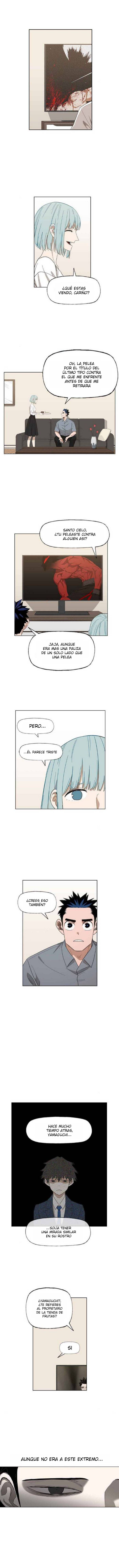 Read El boxeador ES Manga Online