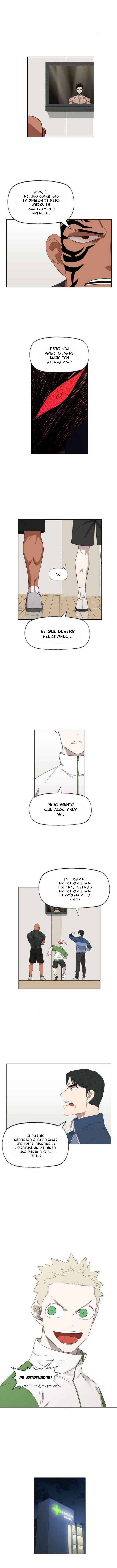 Read El boxeador ES Manga Online