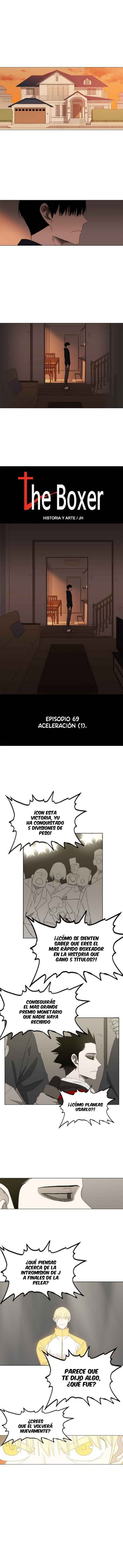 Read El boxeador ES Manga Online