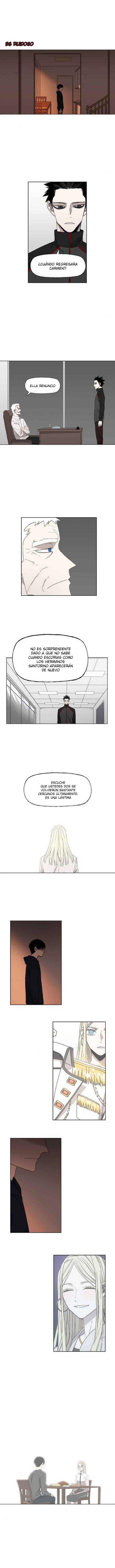Read El boxeador ES Manga Online
