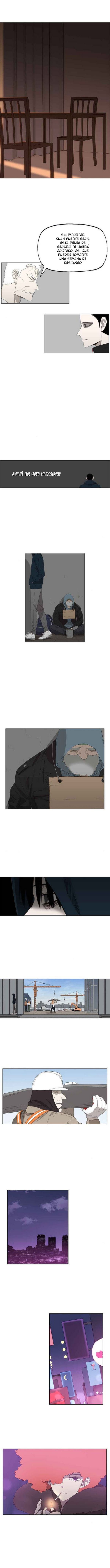 Read El boxeador ES Manga Online